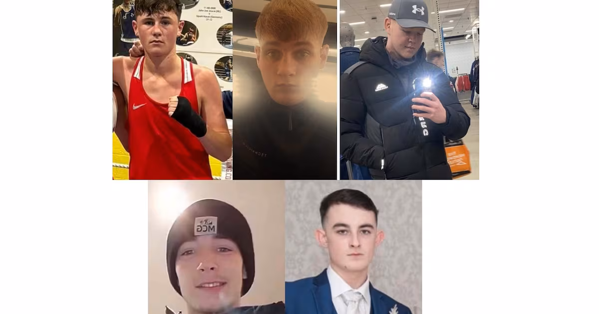Five Teenagers Killed in Kildare Motorway Crash