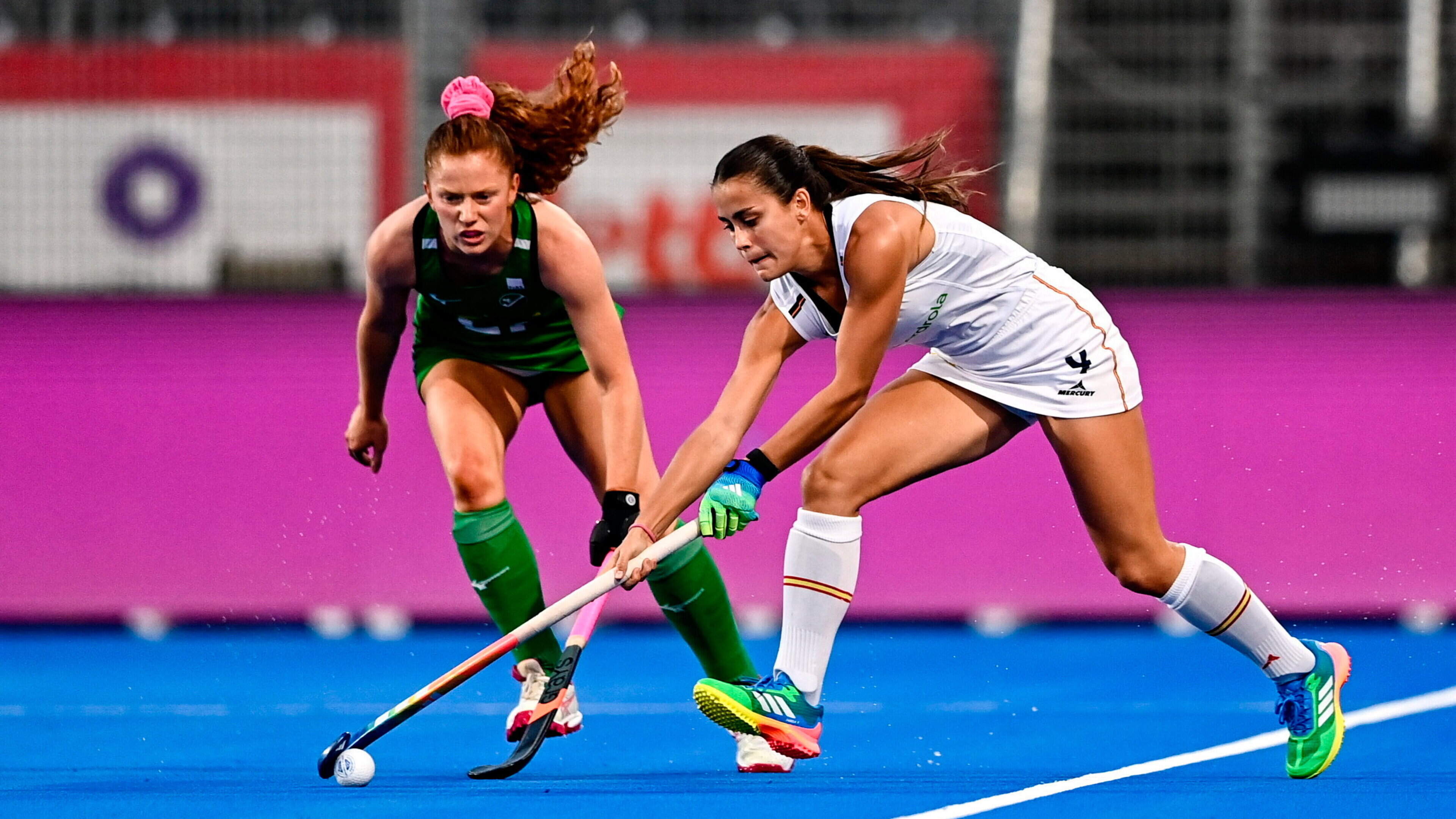 Ireland Women Face New Zealand in Hockey World Cup