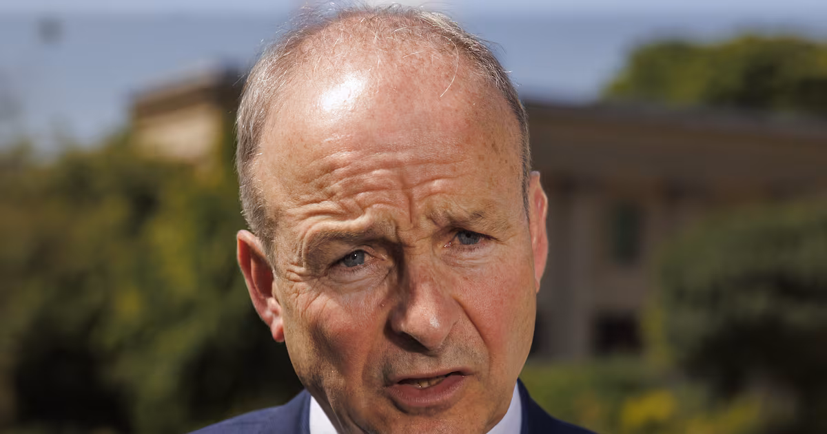 Sinn Féin Criticizes Taoiseach Over Unity Comments