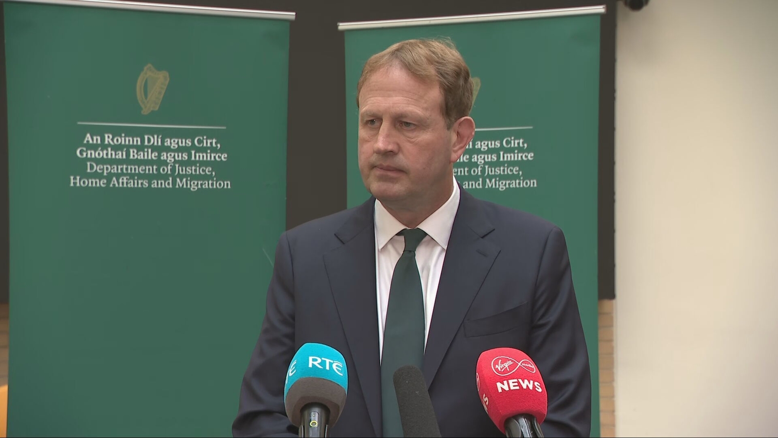 Minister warns against wrong-way driving dangers