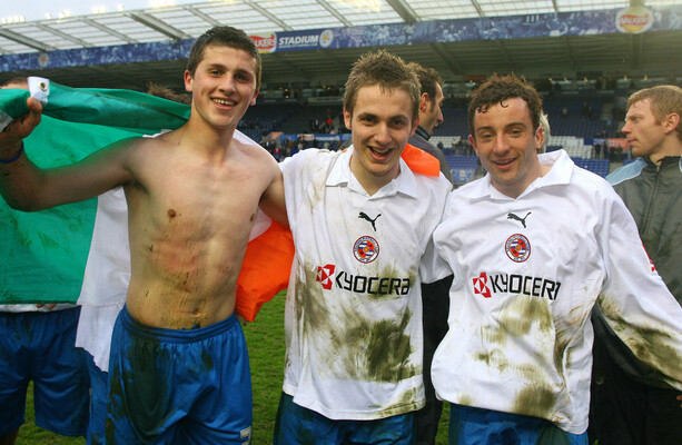Ireland's Greatest Premier League Players Listed