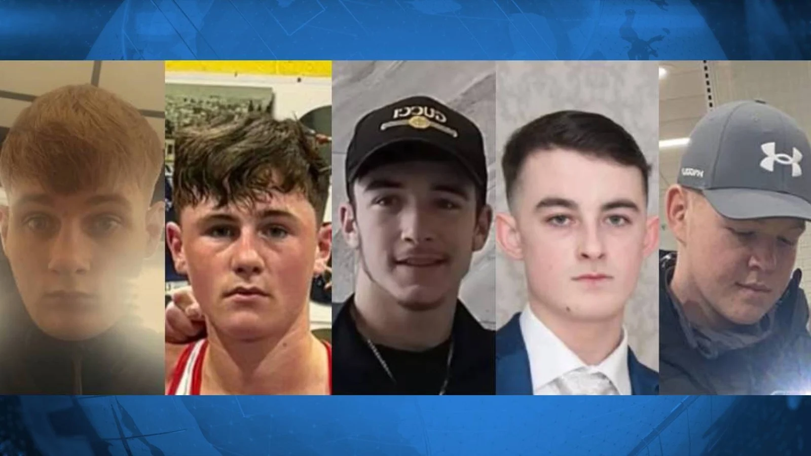 Reaction to M9 crash that killed five teenagers