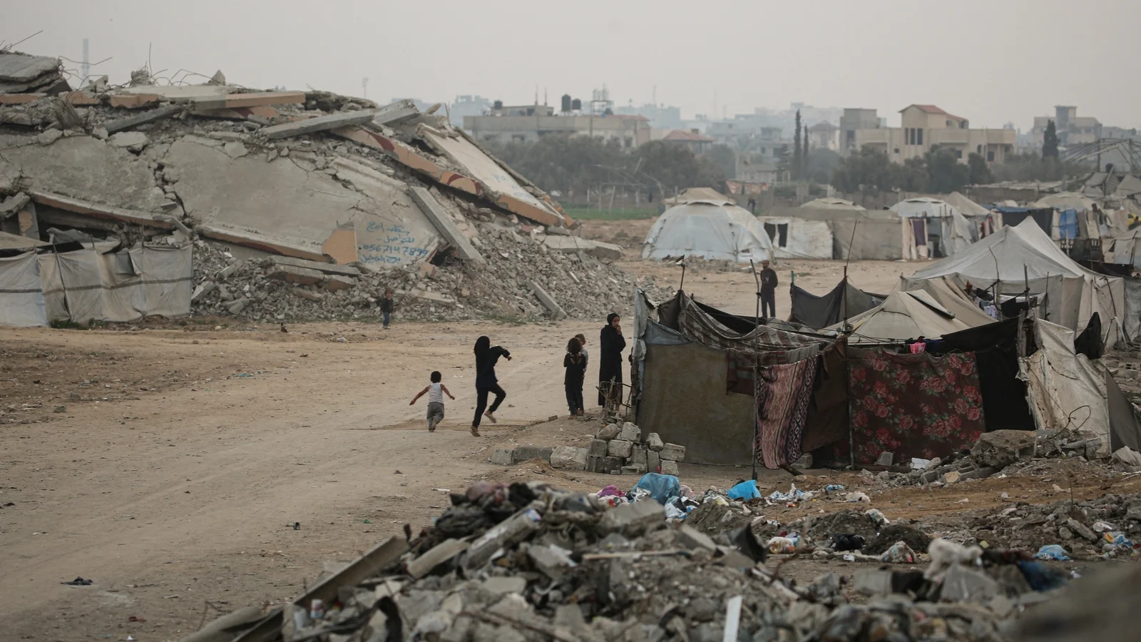 Hamas disarmament could start in 30 days