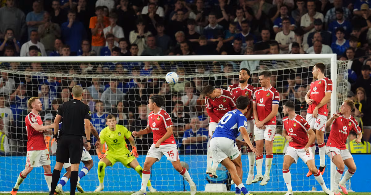 Colwill's Free-Kick Secures Draw for Cardiff