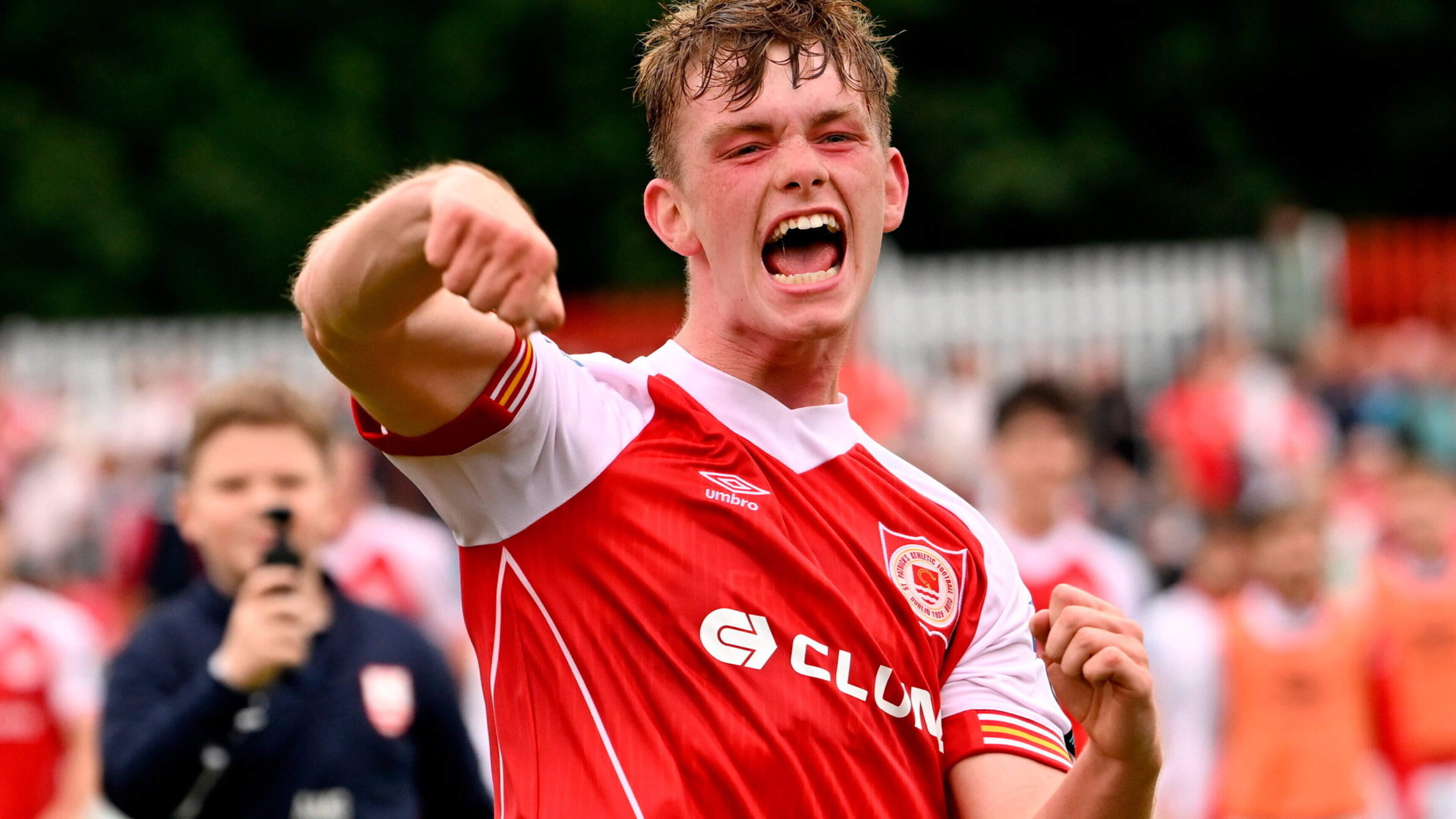 Sam Rooney Reflects on Dream Goal Against Rovers