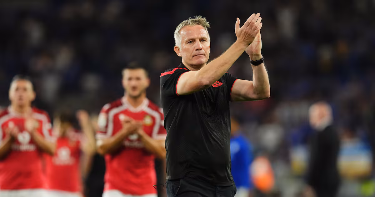 Cardiff Equalizes Late Against Wrexham