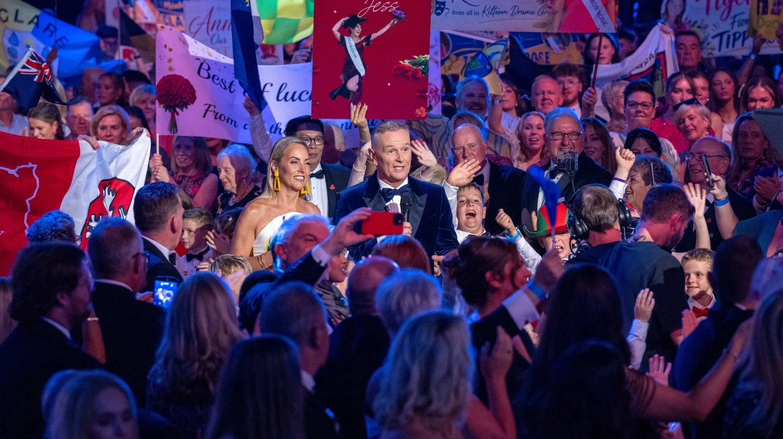 Rose of Tralee 2025 Festival Highlights