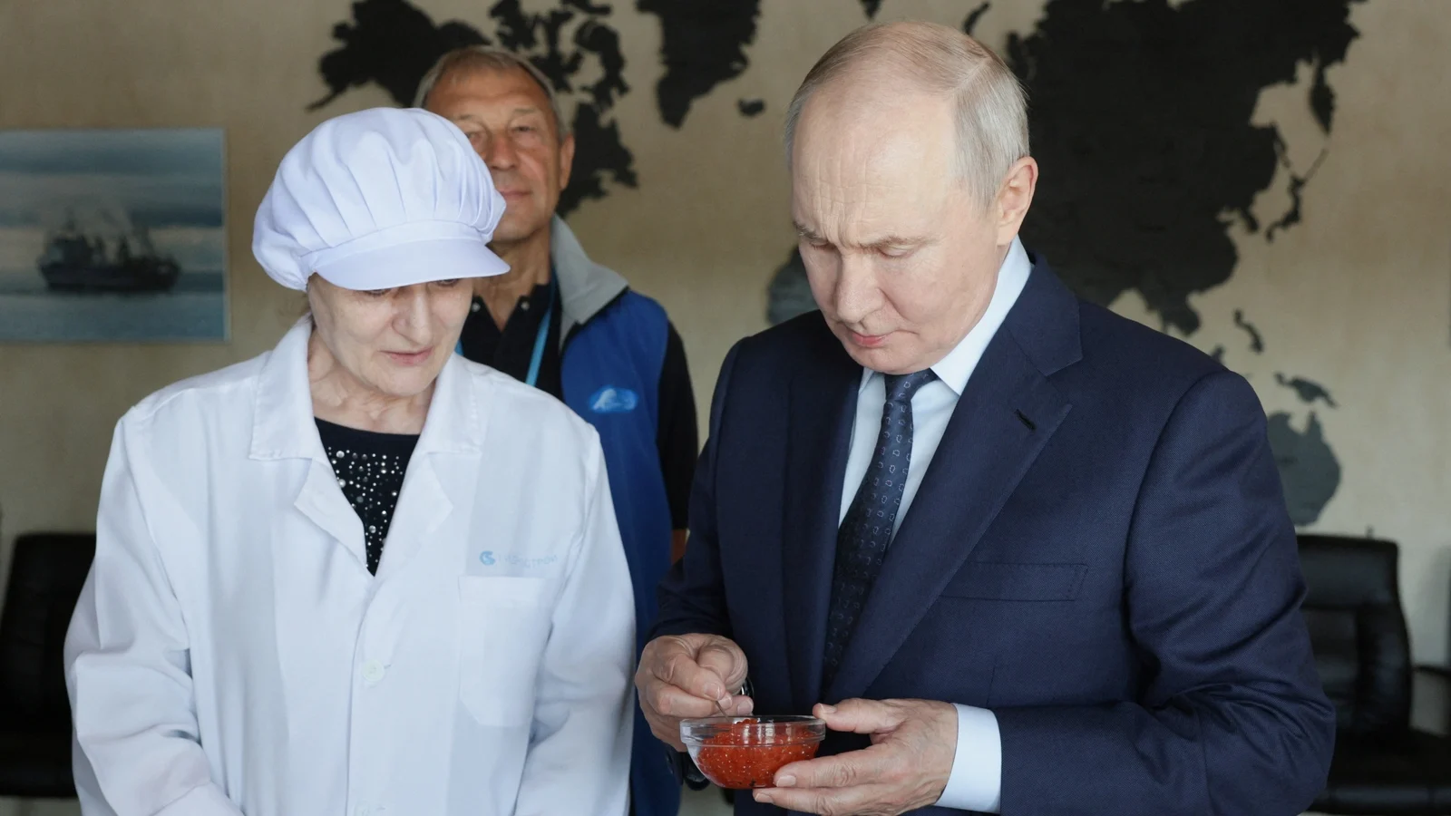 Russia summons Japan ambassador over islands dispute