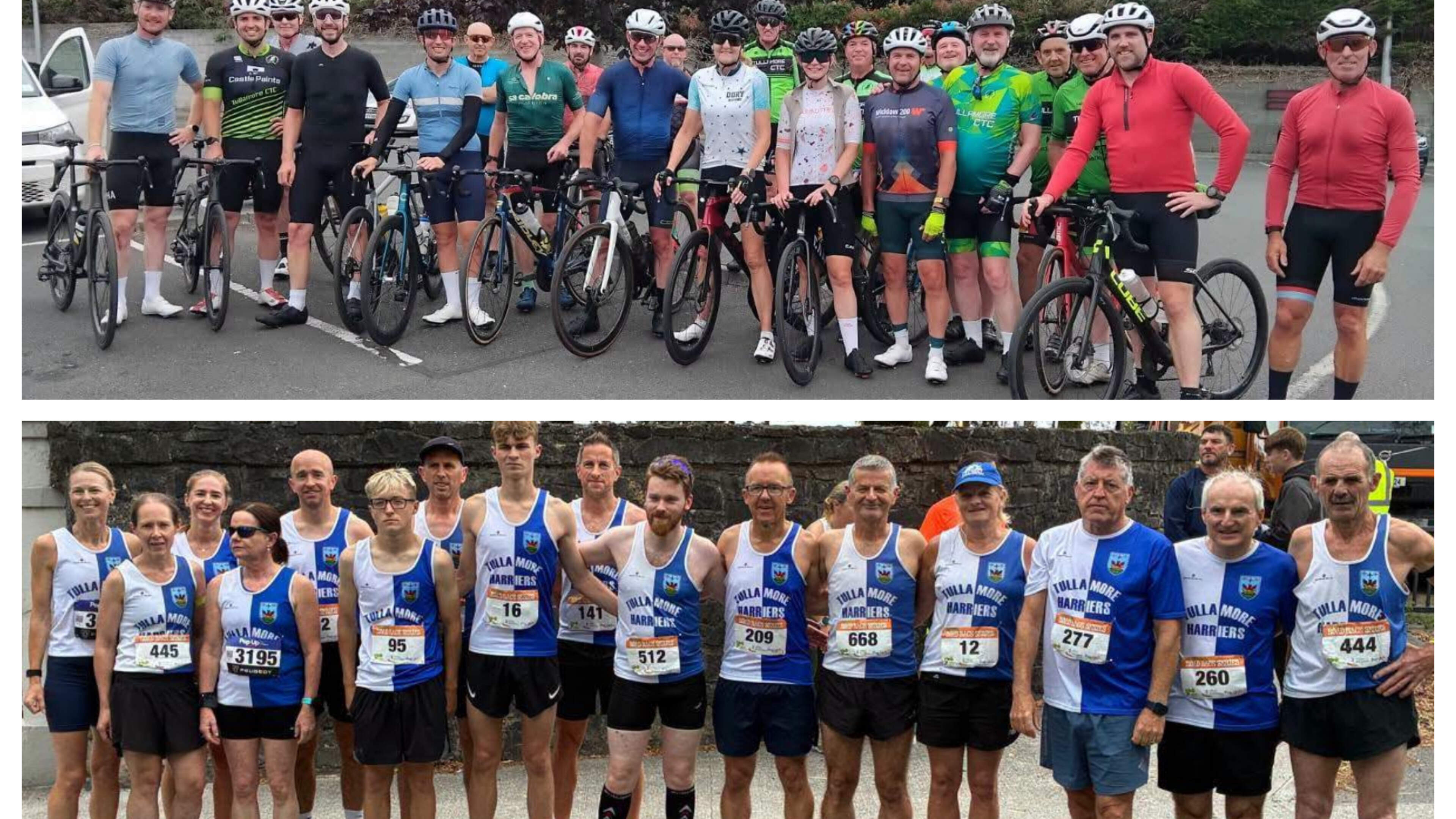 Offaly Prepares for Busy Sports Weekend