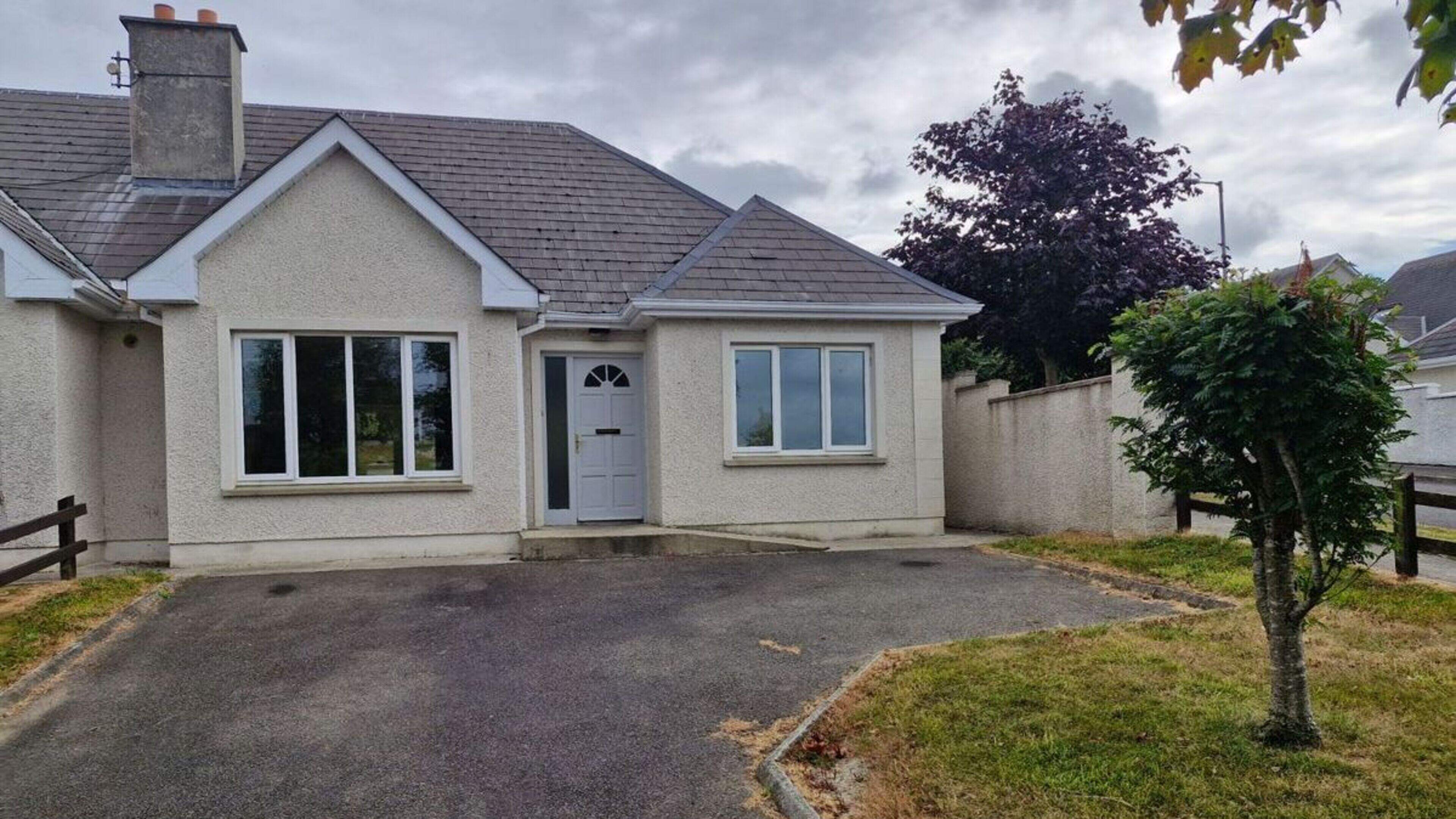 Three-bedroom Wicklow home listed for €245,000