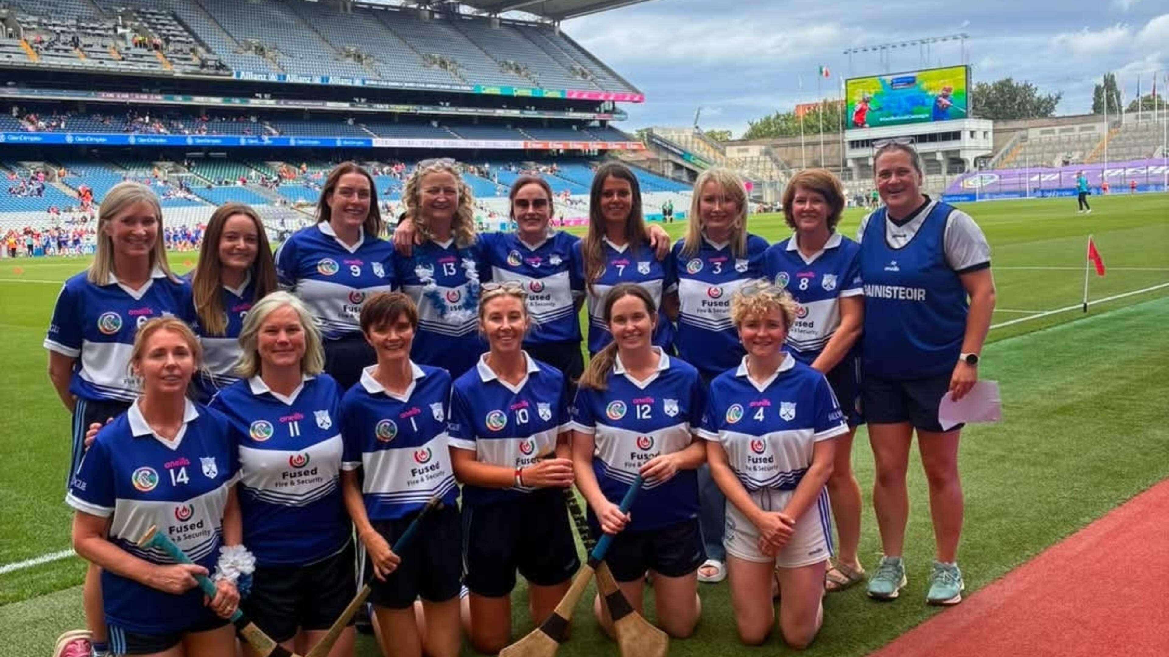 Wexford Camogie Team Reaches All-Ireland Final