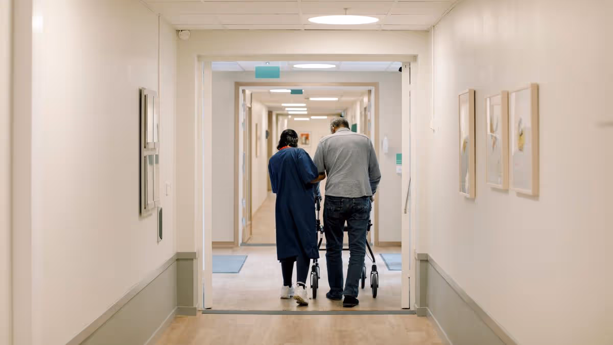 Horror Causes of Death in Healthcare Facilities