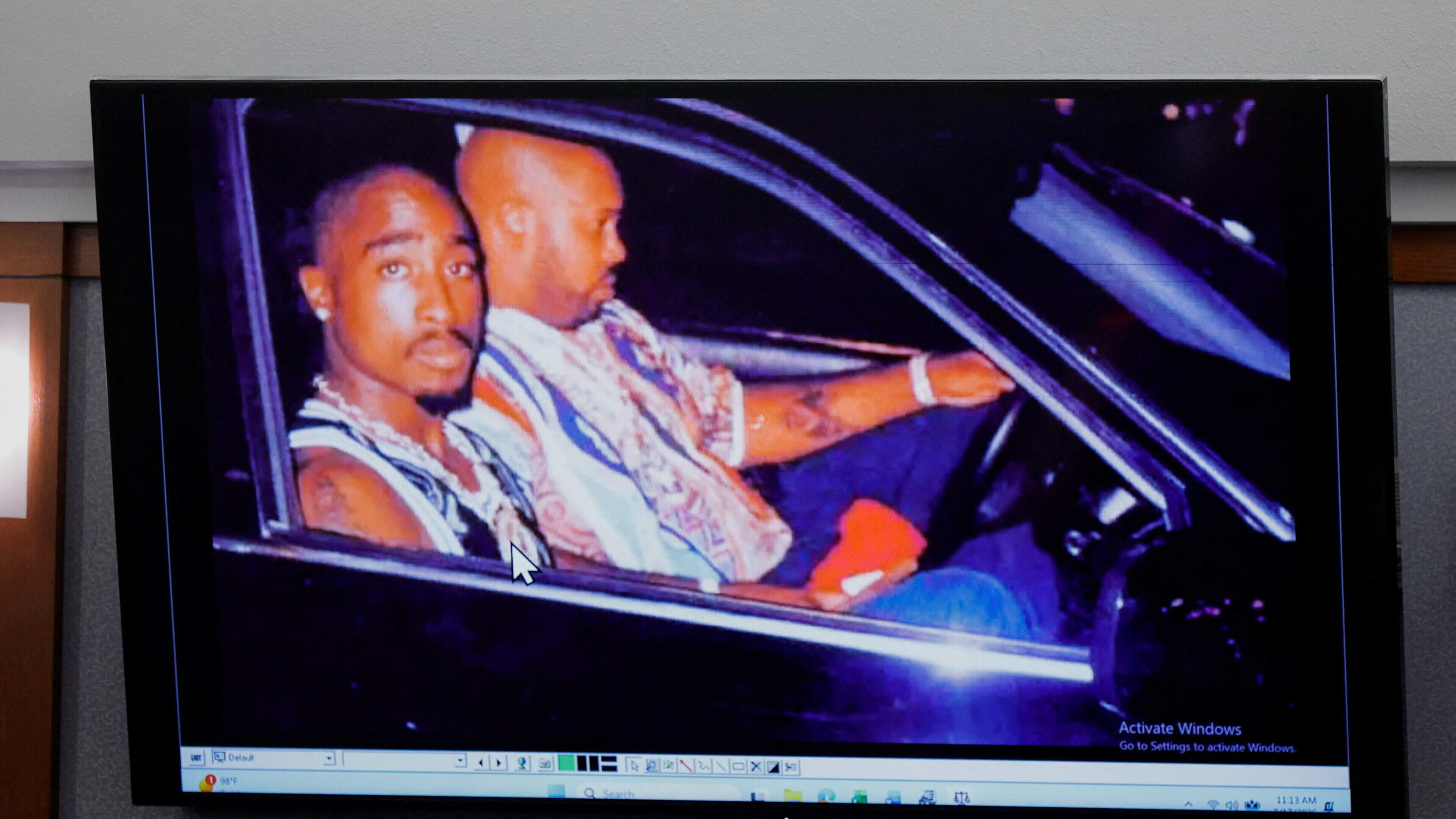 Former Gang Leader Linked to Tupac's Killing