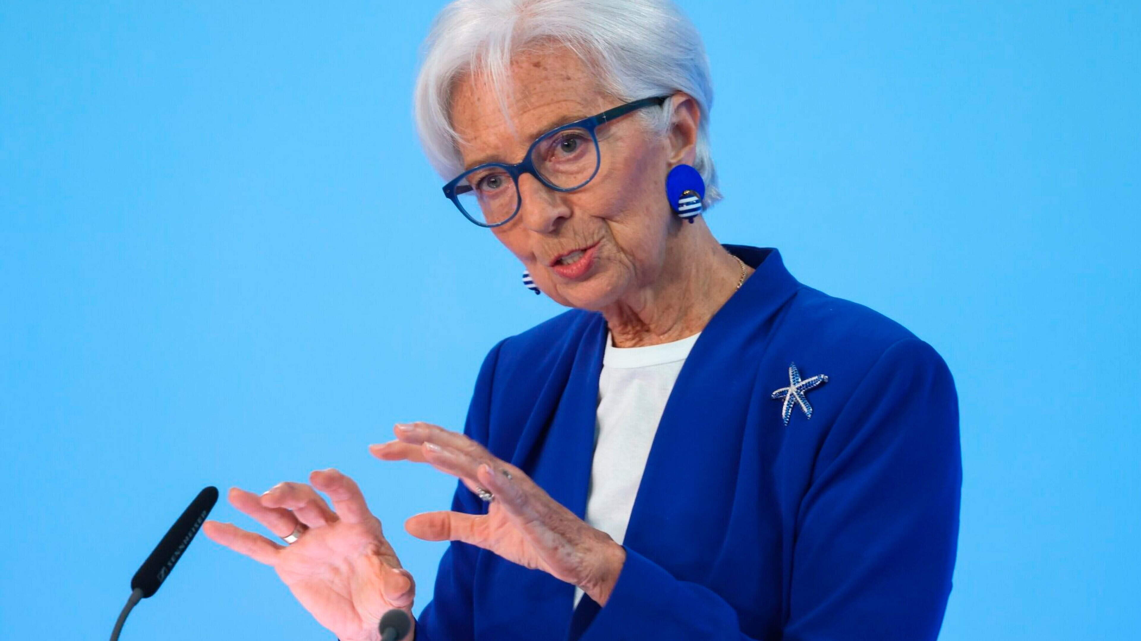 ECB Economists Warn of Stock Market Correction