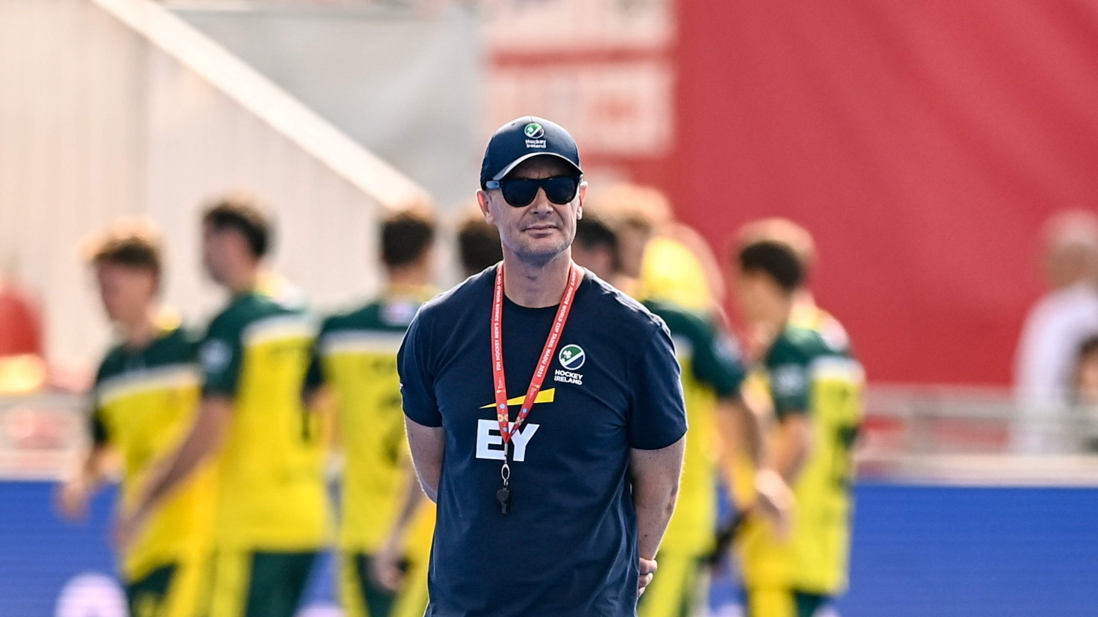 Ireland Faces South Africa in World Cup Test