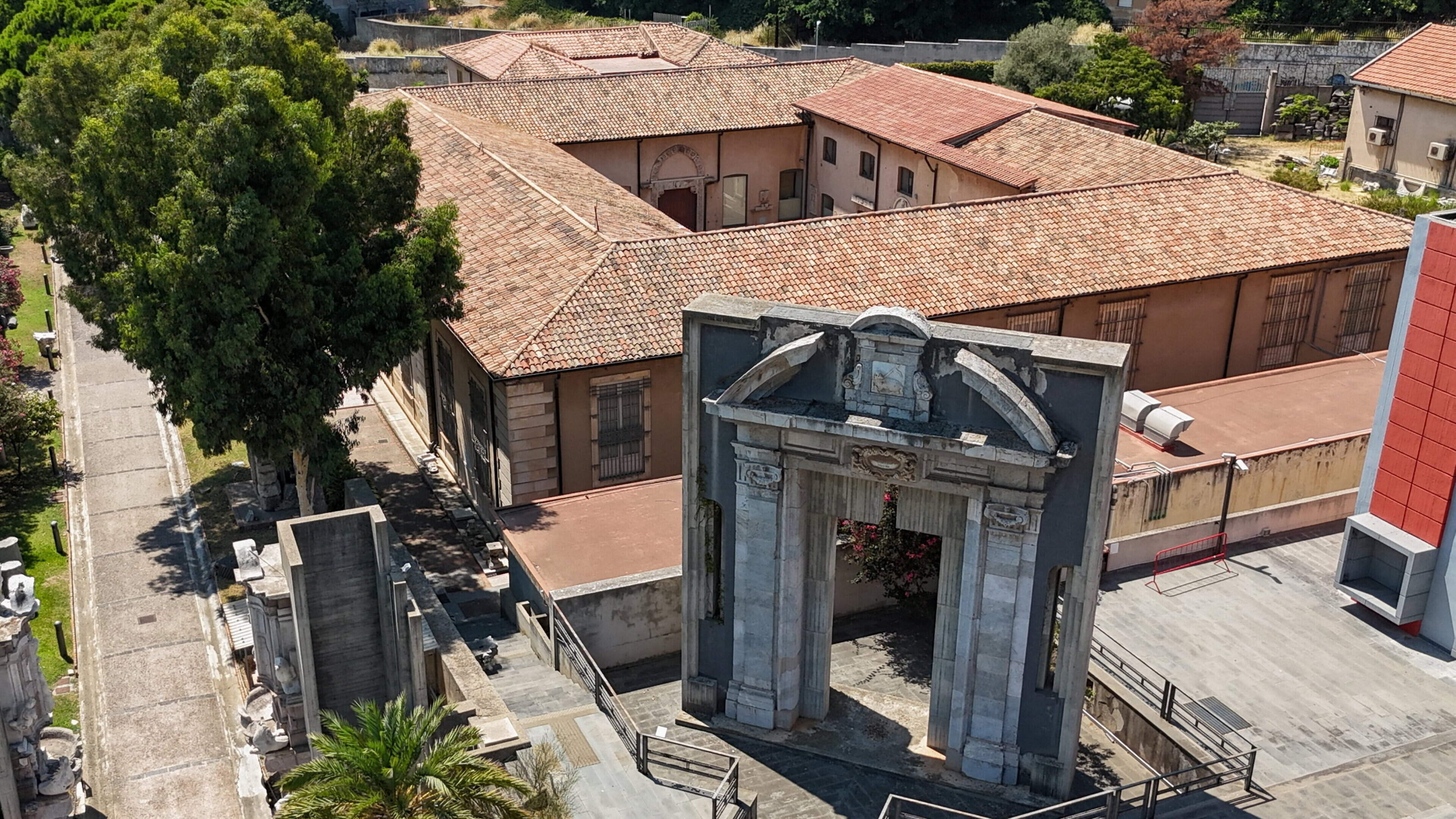 Mafia Link Feared in Art Theft