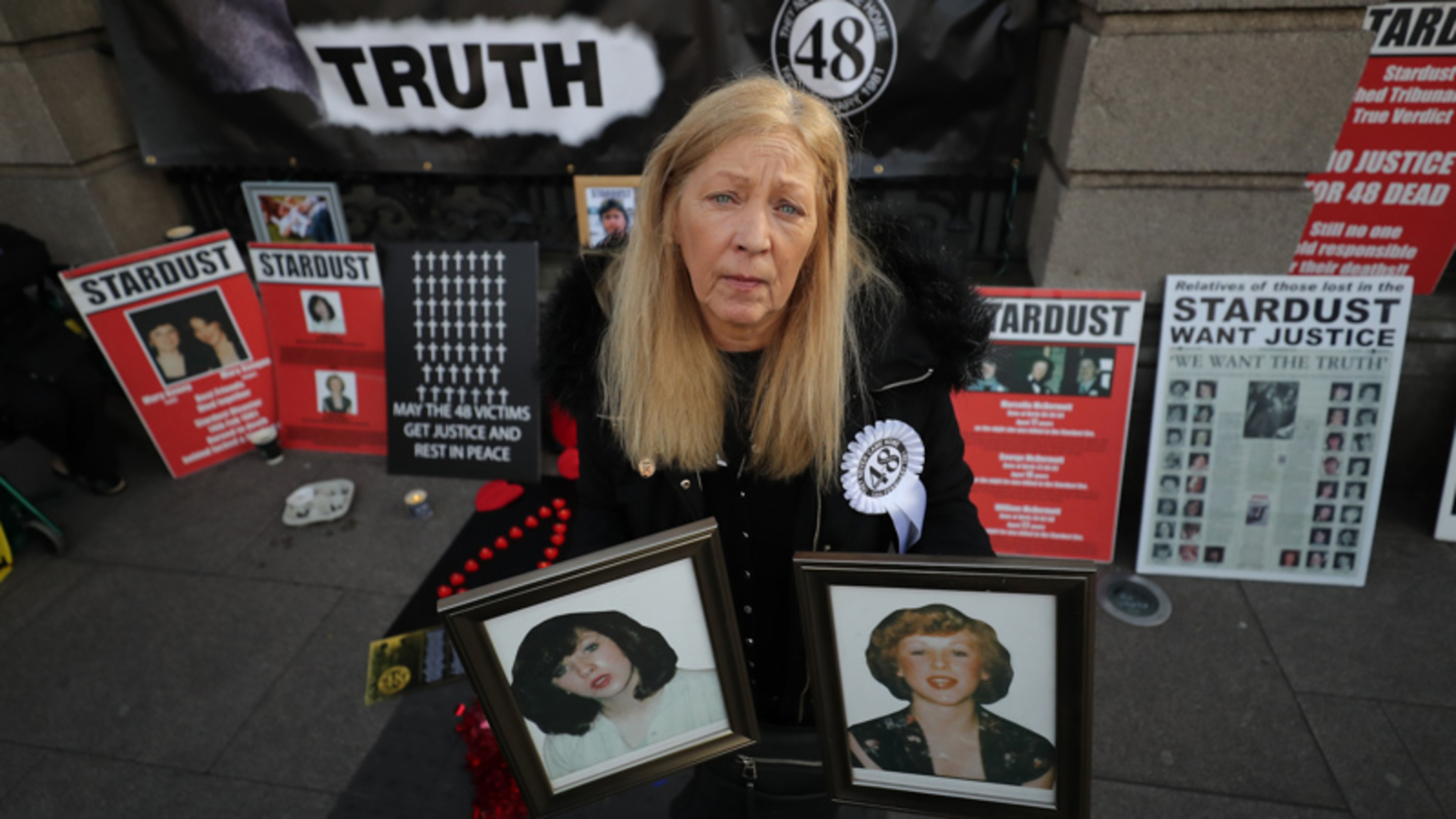 Stardust survivor challenges redress scheme