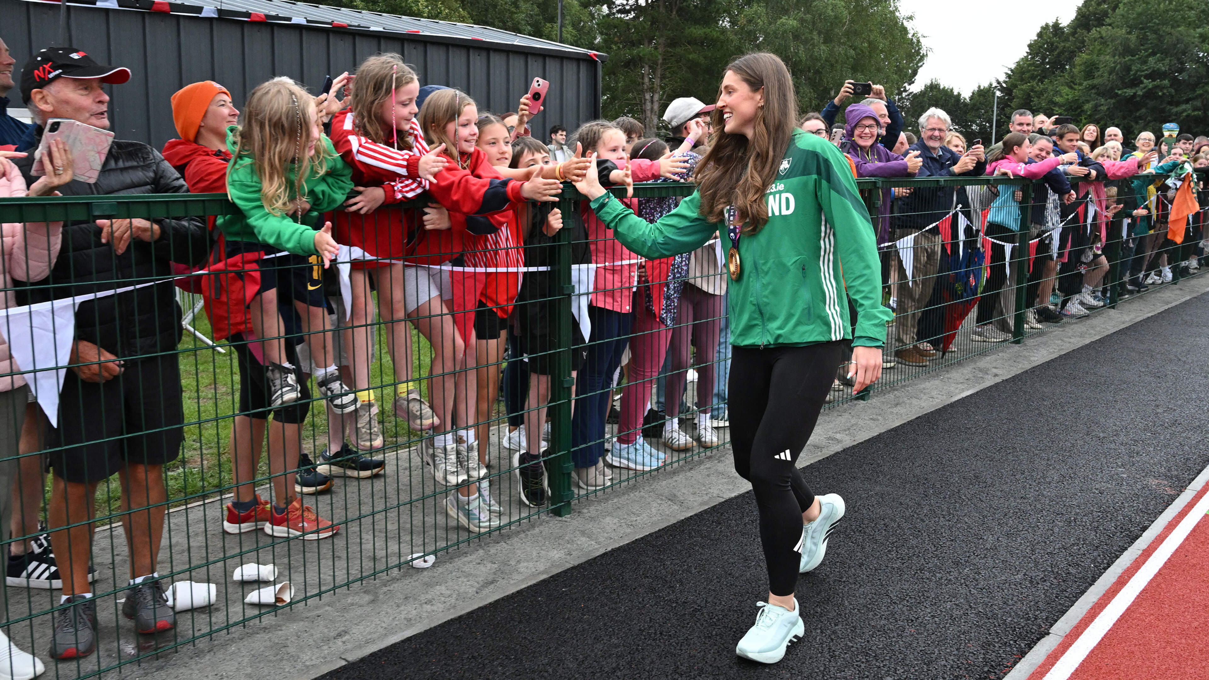 Kate O’Connor targets World and Olympic Gold