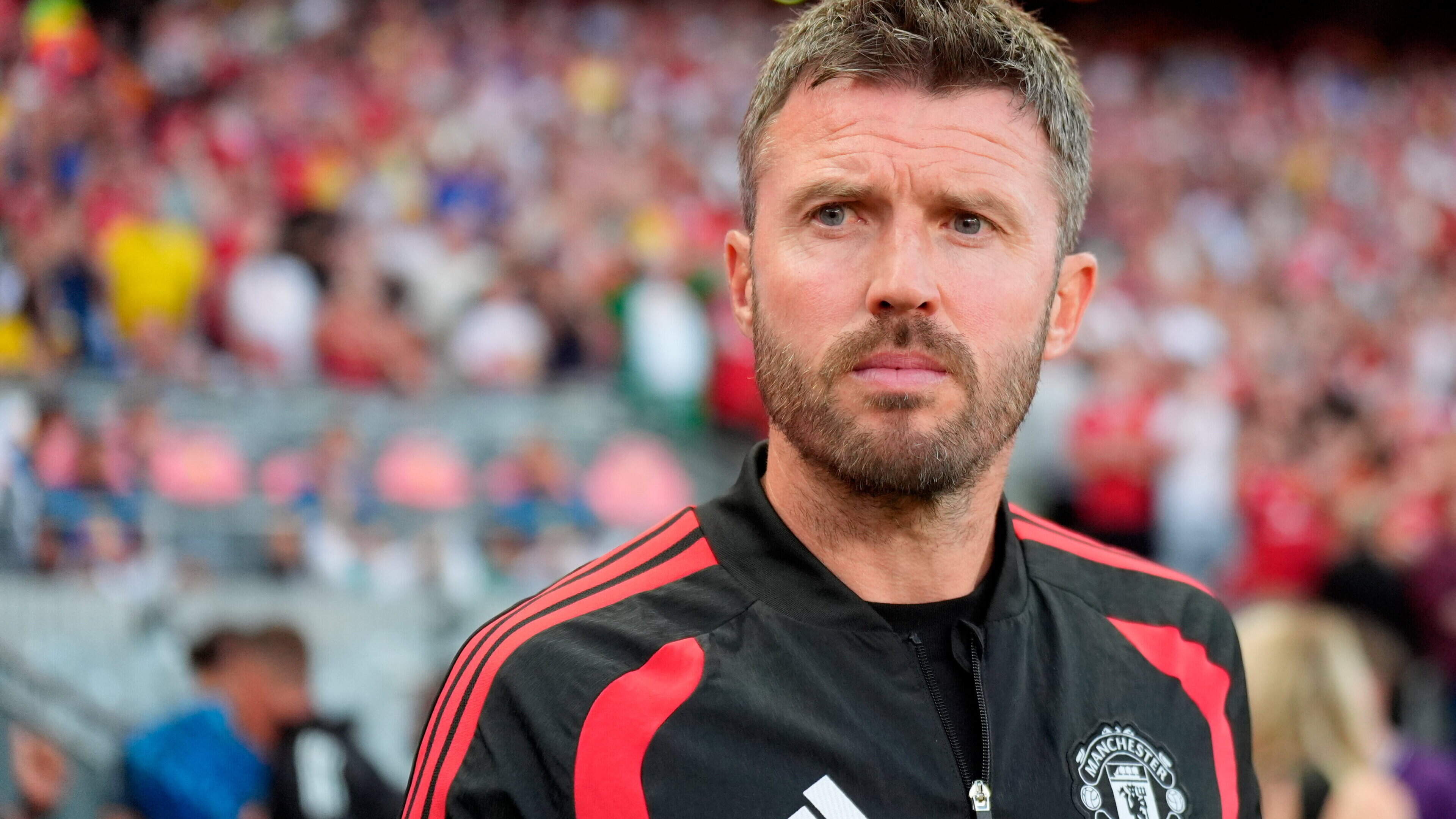 Michael Carrick's First Season at Manchester United