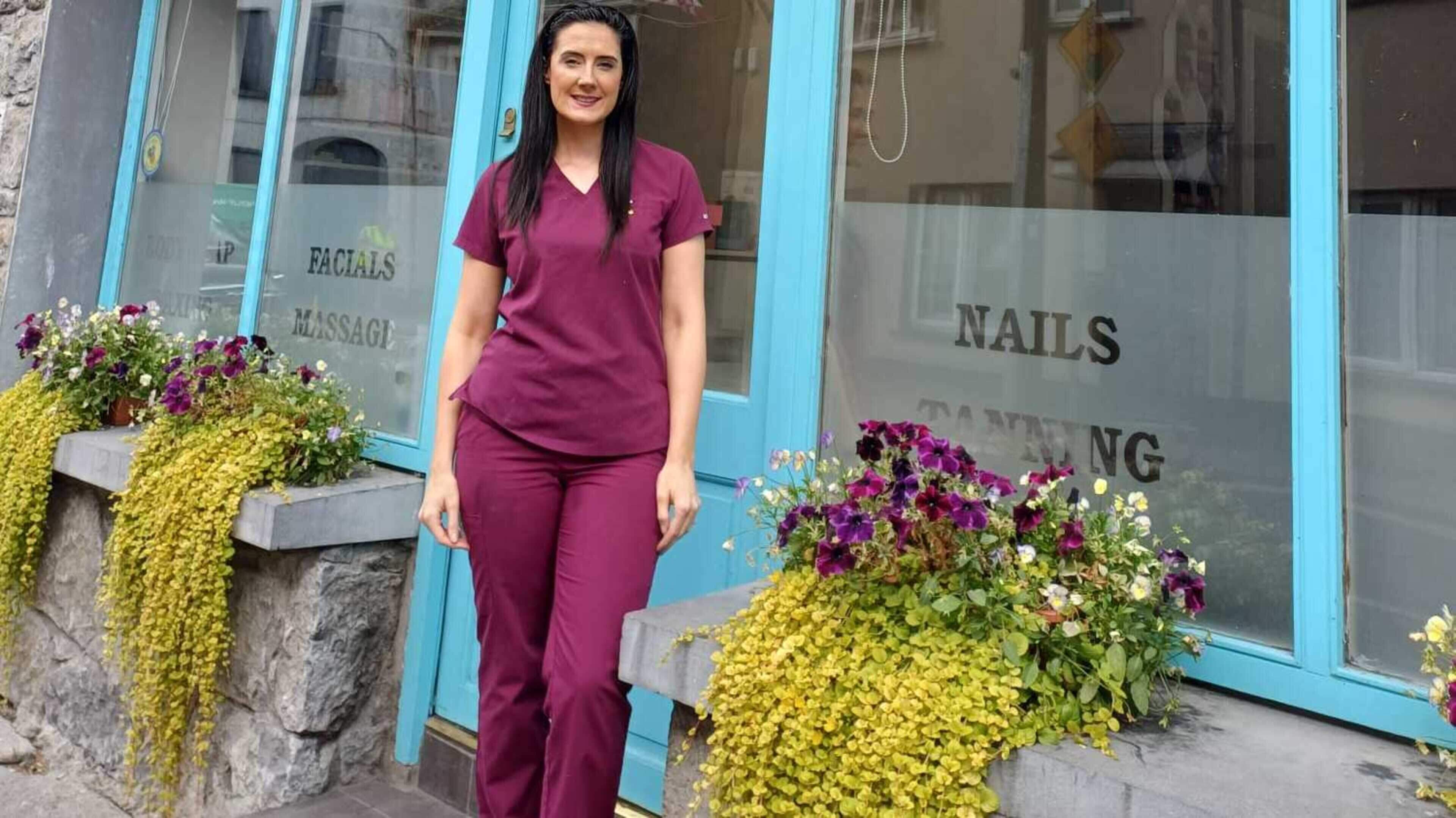 Galway Traders Face Summer Flower Theft