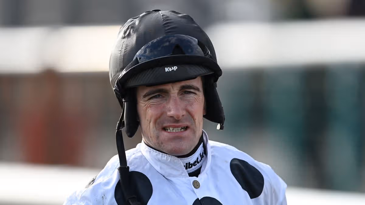 Irish Jockey Joins Exclusive Club with McCoy, Walsh