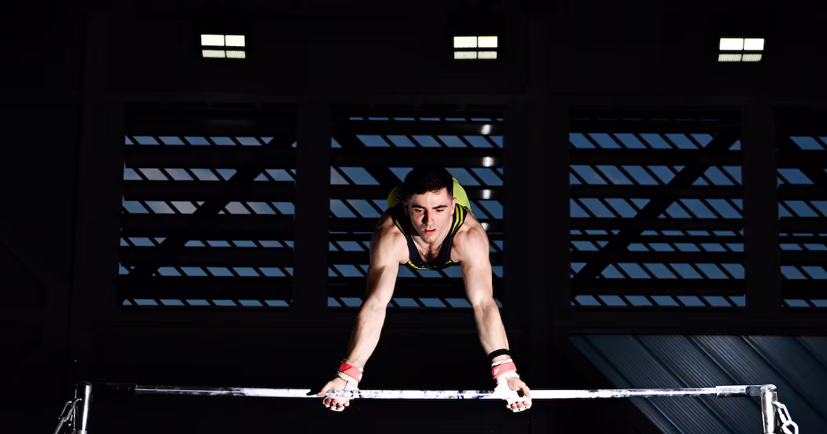 Rhys McClenaghan Inspires Irish Gymnastics