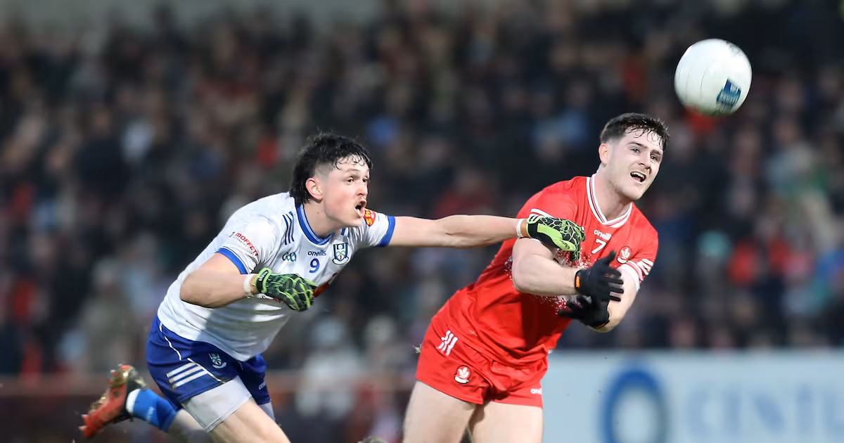 Truagh's Mark Counihan on Gary Mohan's Return