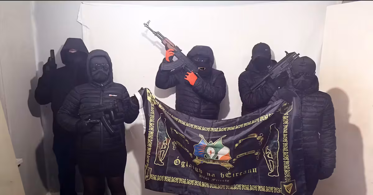 Republican Group Claims Attempted Murder of Loyalist
