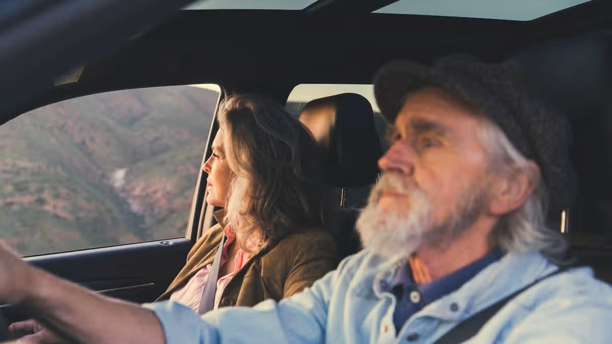 Couple drives 62 miles with deceased son