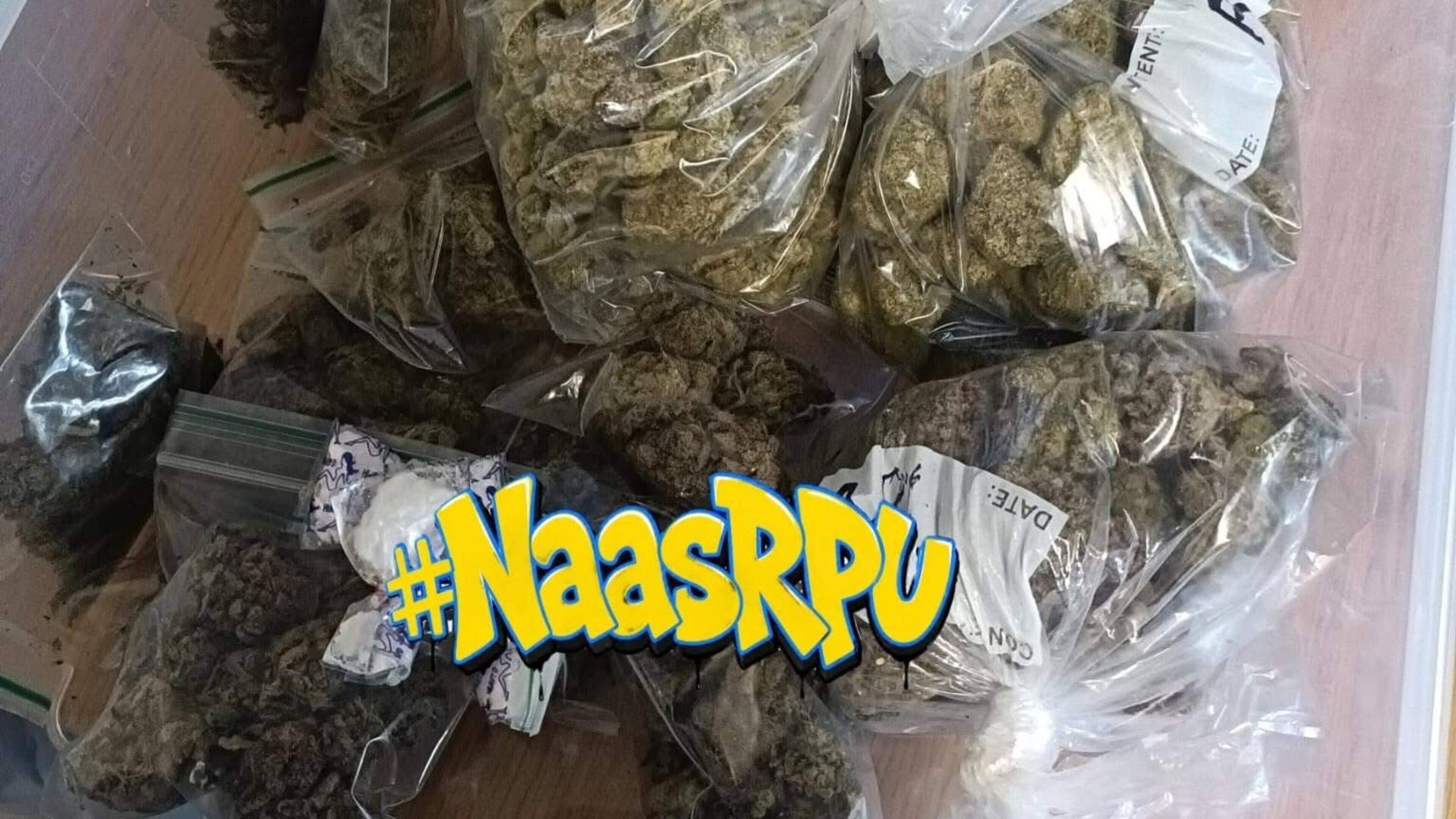 Drug dealer arrested in Kildare after traffic stop