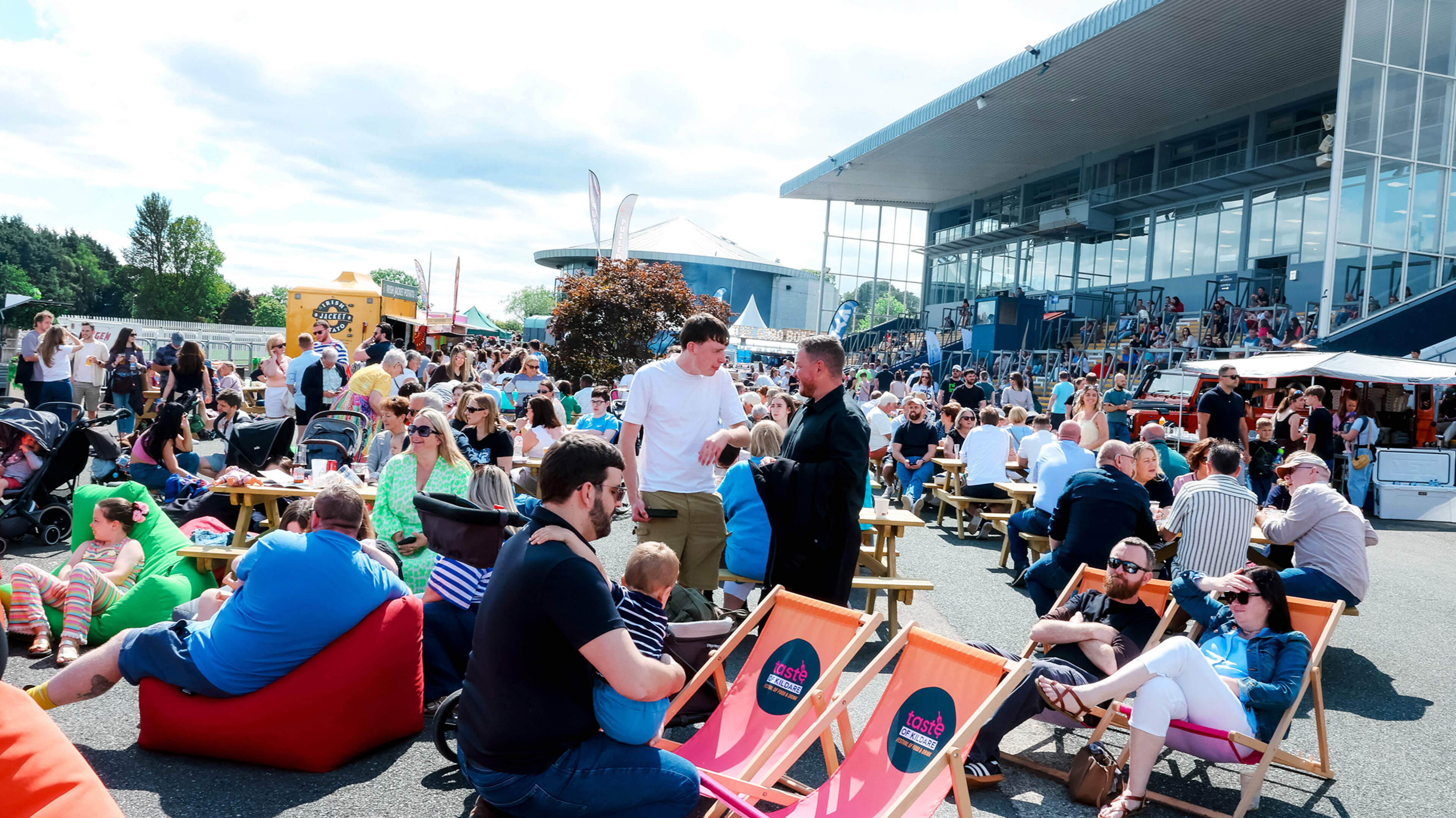 Taste of Kildare Festival Attracts Thousands