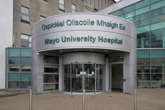 Record Patients at Mayo University Hospital