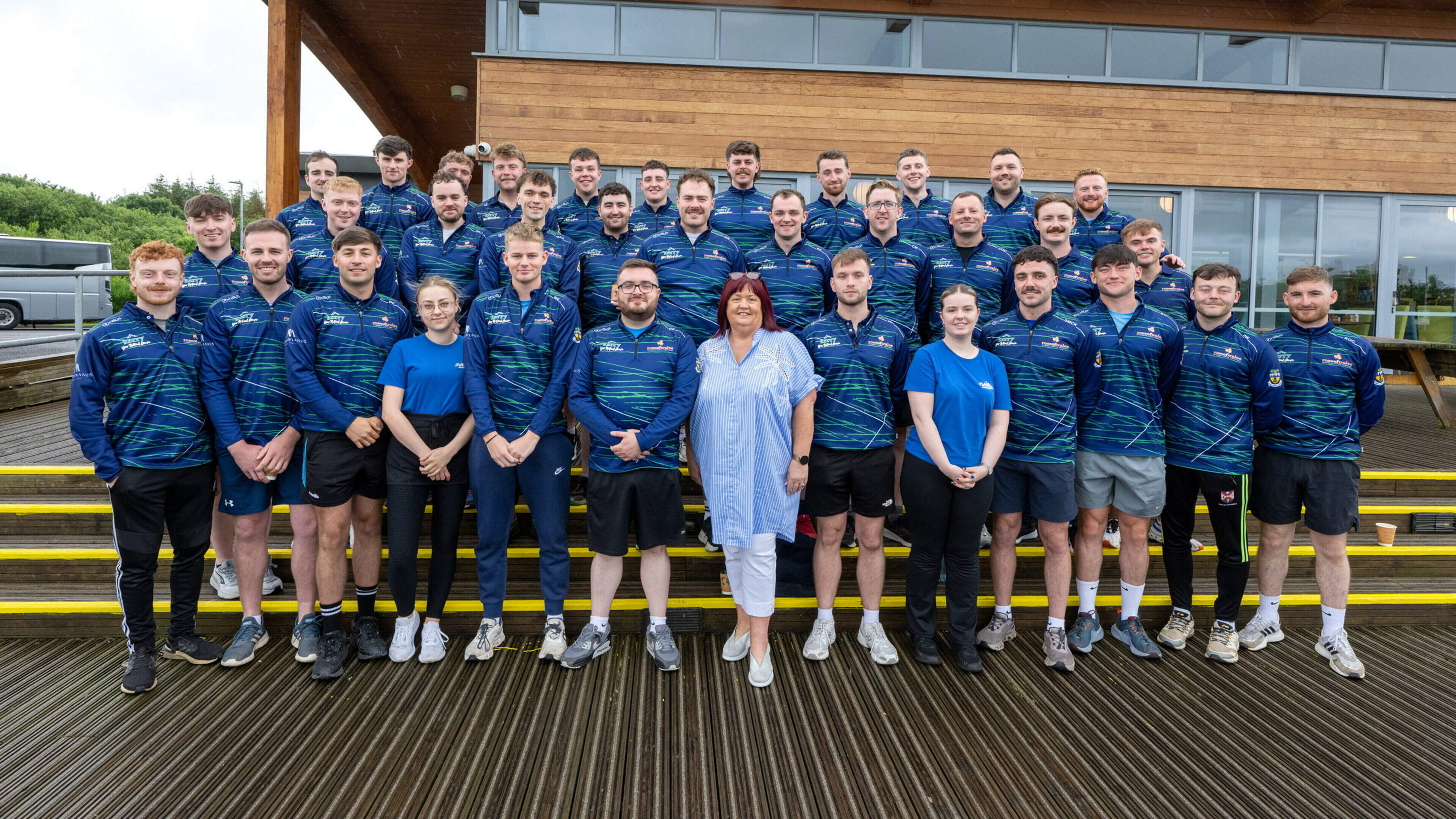 Rose of Tralee 2026 Escorts Introduced