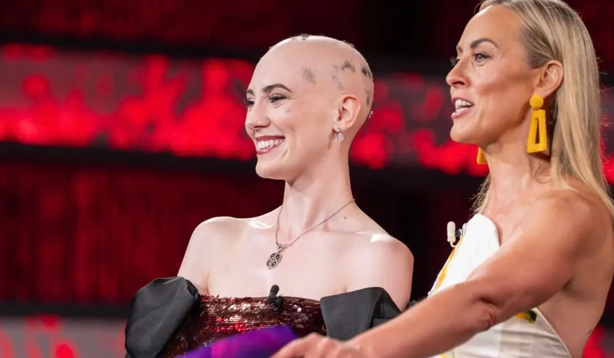Westmeath Rose receives standing ovation
