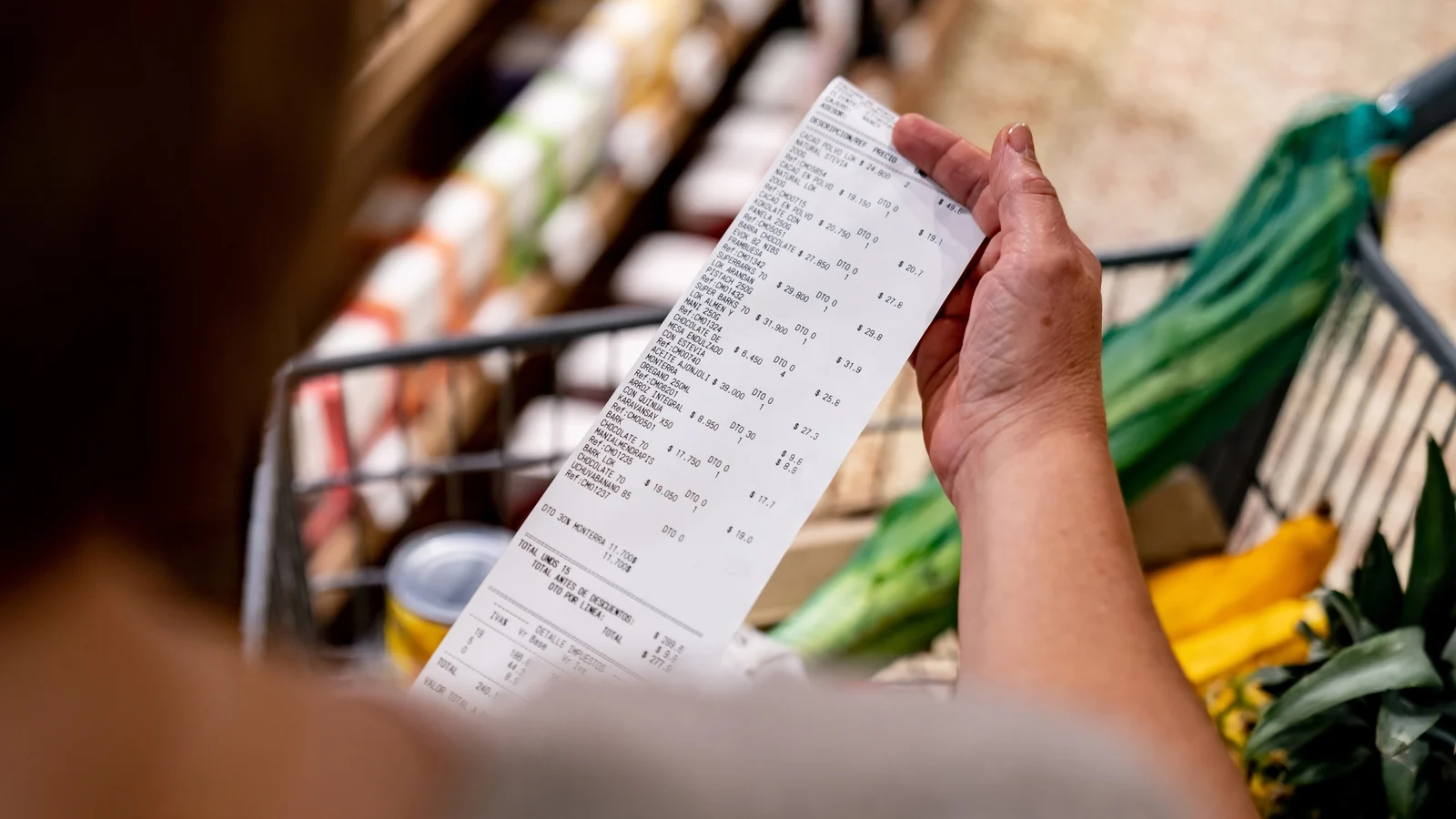 Food Prices to Drive Inflation in 2027 - ECB