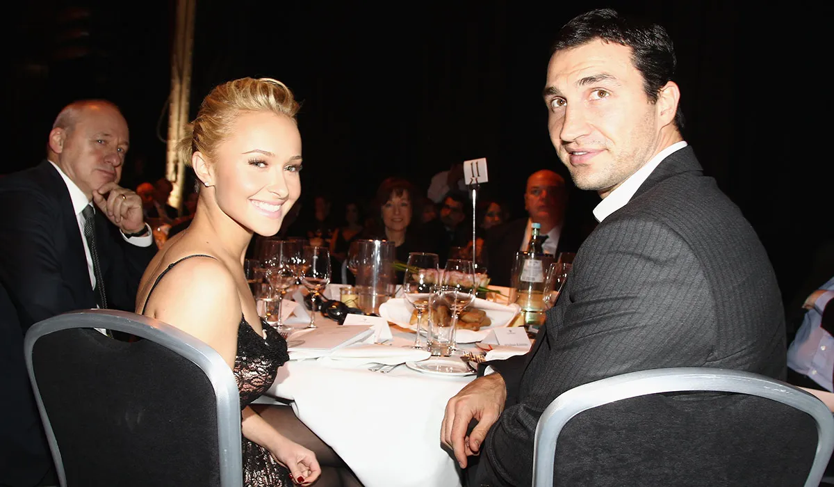 Wladimir Klitschko on Hayden Panettiere's Death