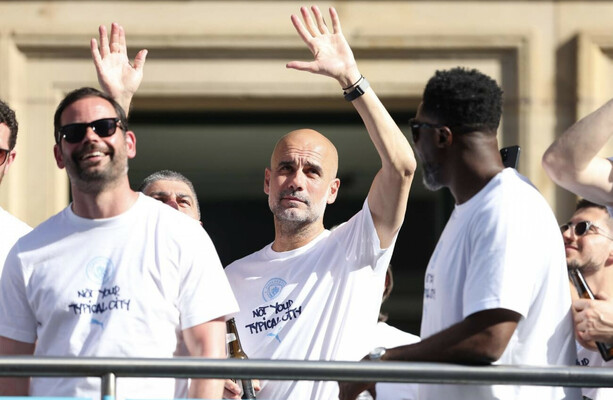 Guardiola's Struggles Documented in New Series