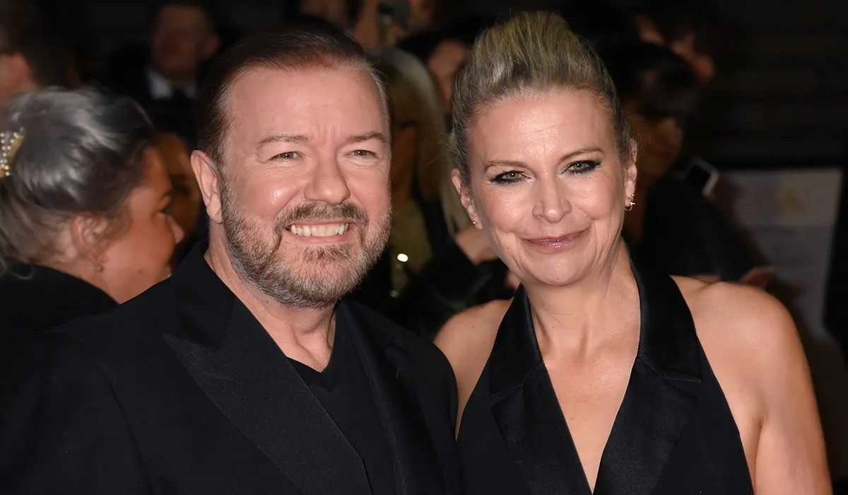 Ricky Gervais Considers Marriage for Inheritance Tax