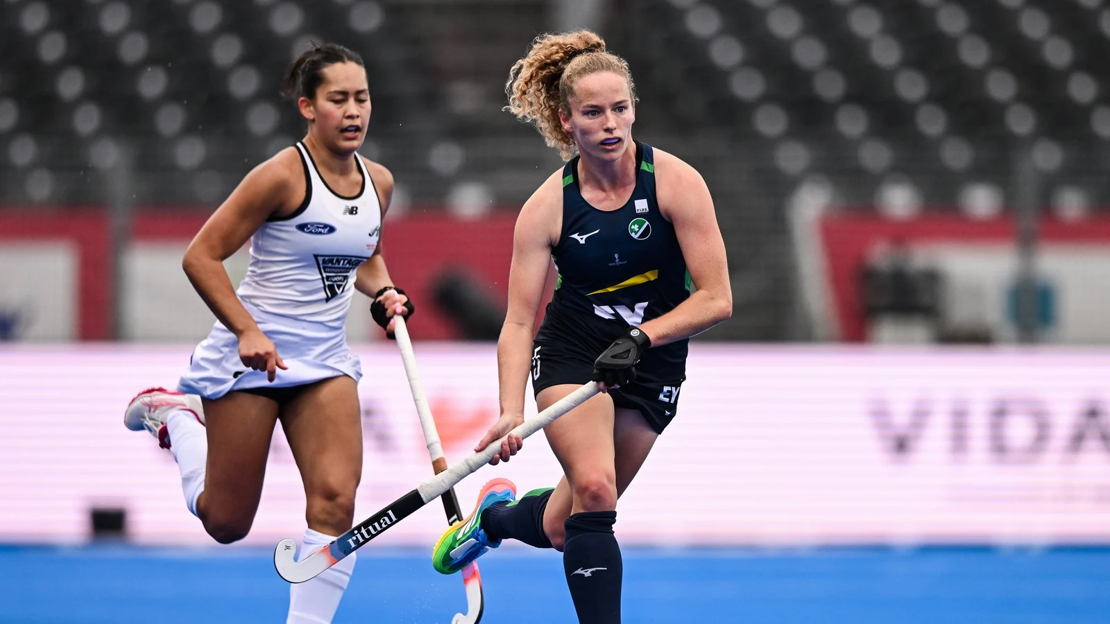 Ireland Faces New Zealand in Hockey World Cup