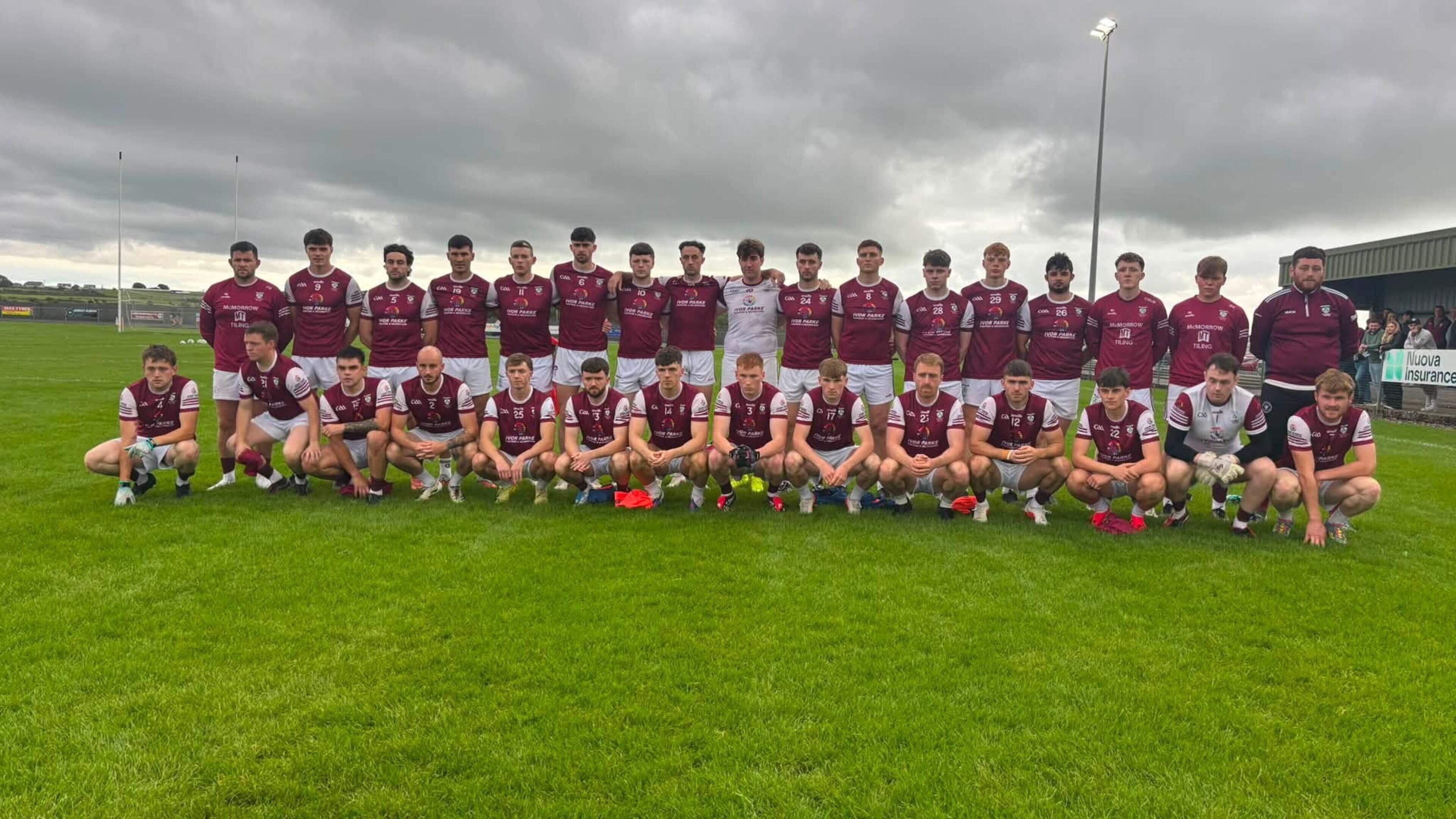 Shamrock Gaels Top Sligo SFC Group 1