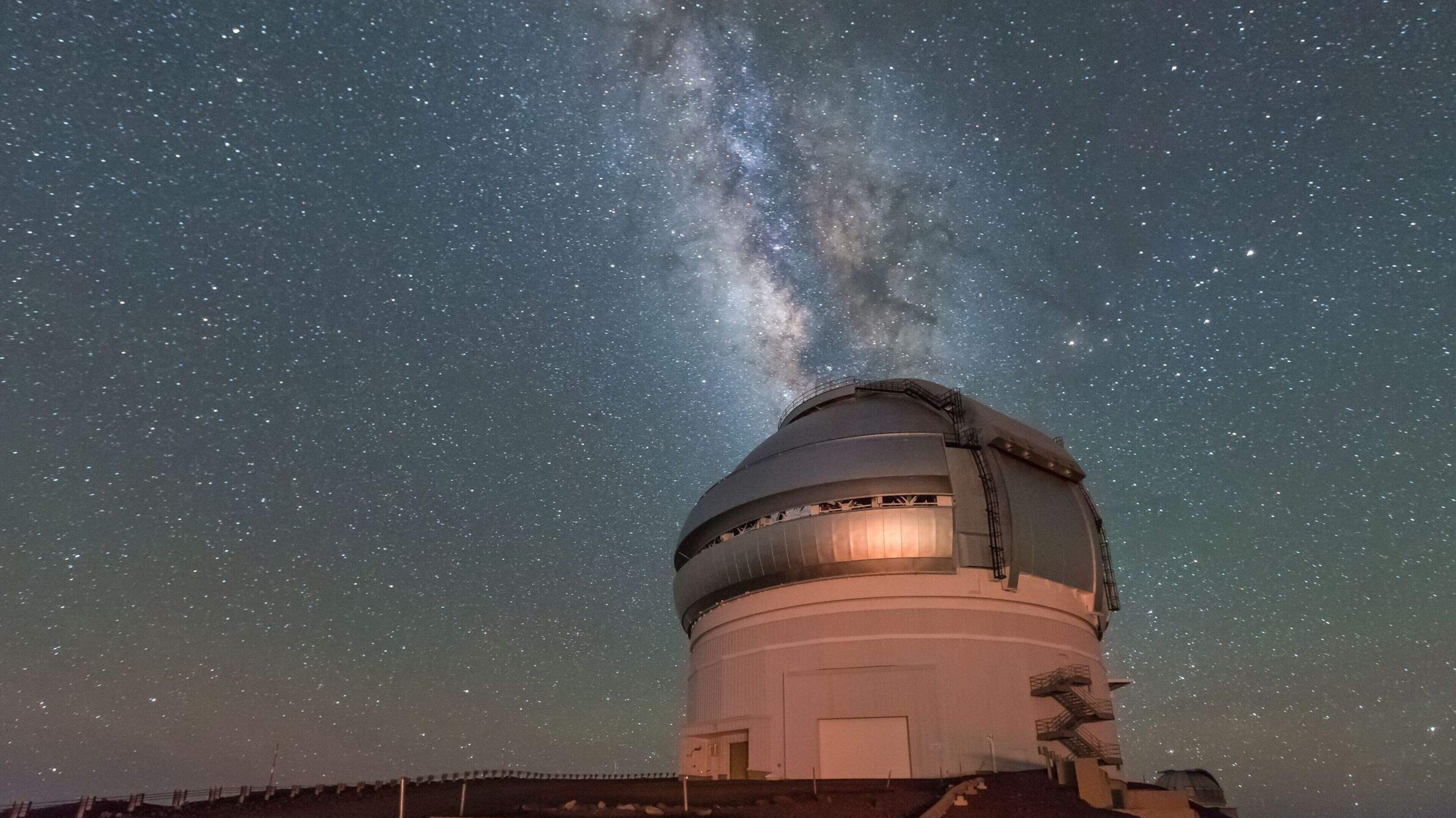 Milky Way Consumed Smaller Galaxy 11.8 Billion Years Ago