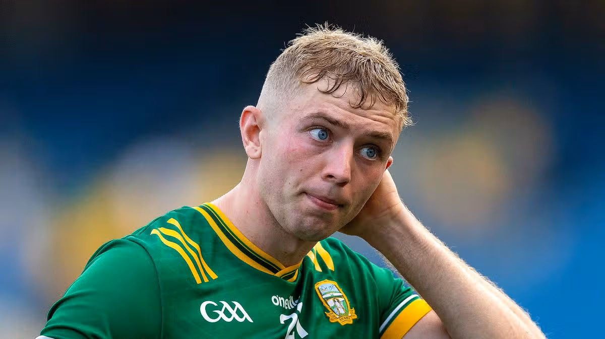Meath Faces Injury Crisis with Fourth ACL Tear