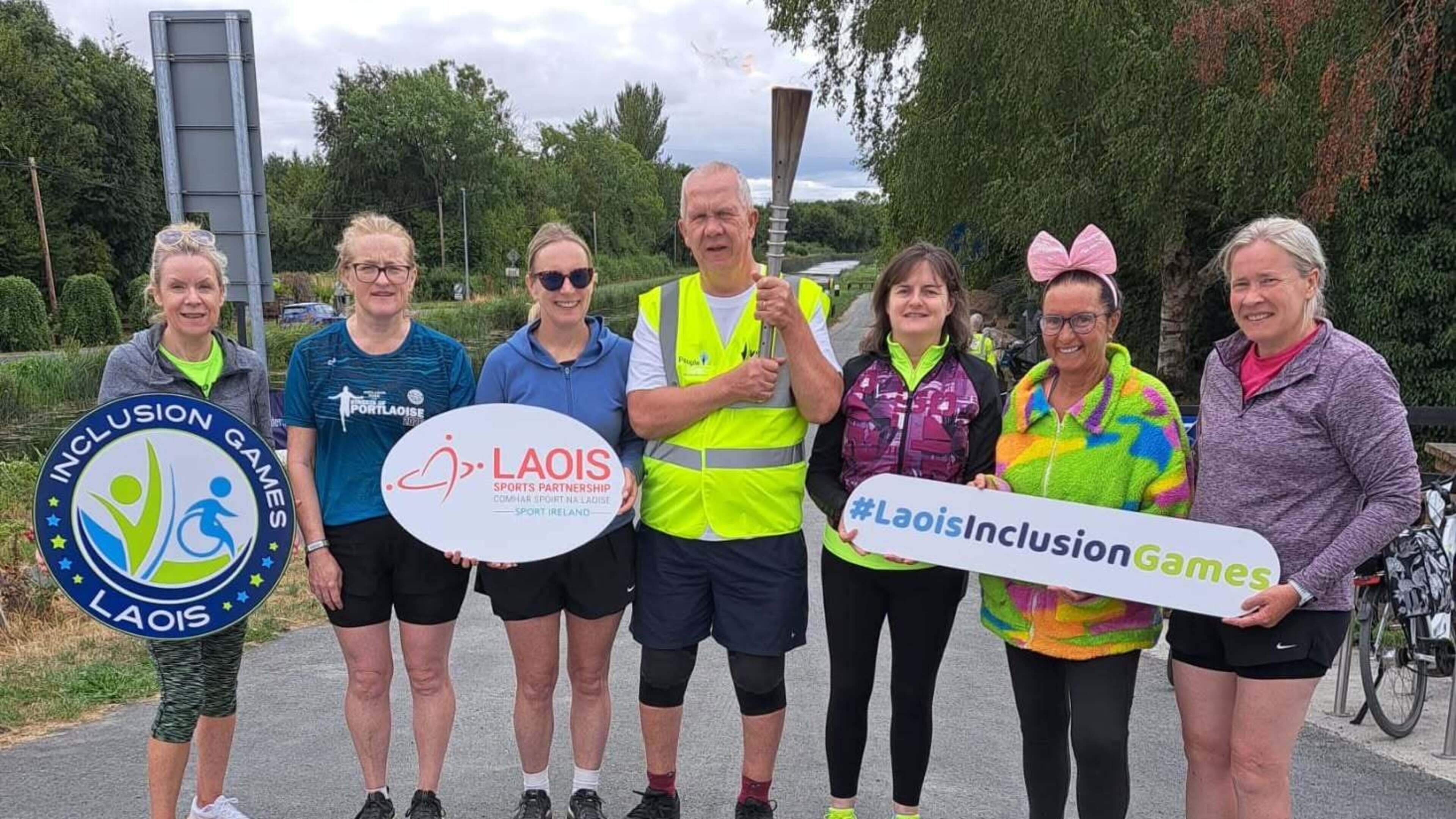 Laois Inclusion Games Attract 300 Para-Athletes