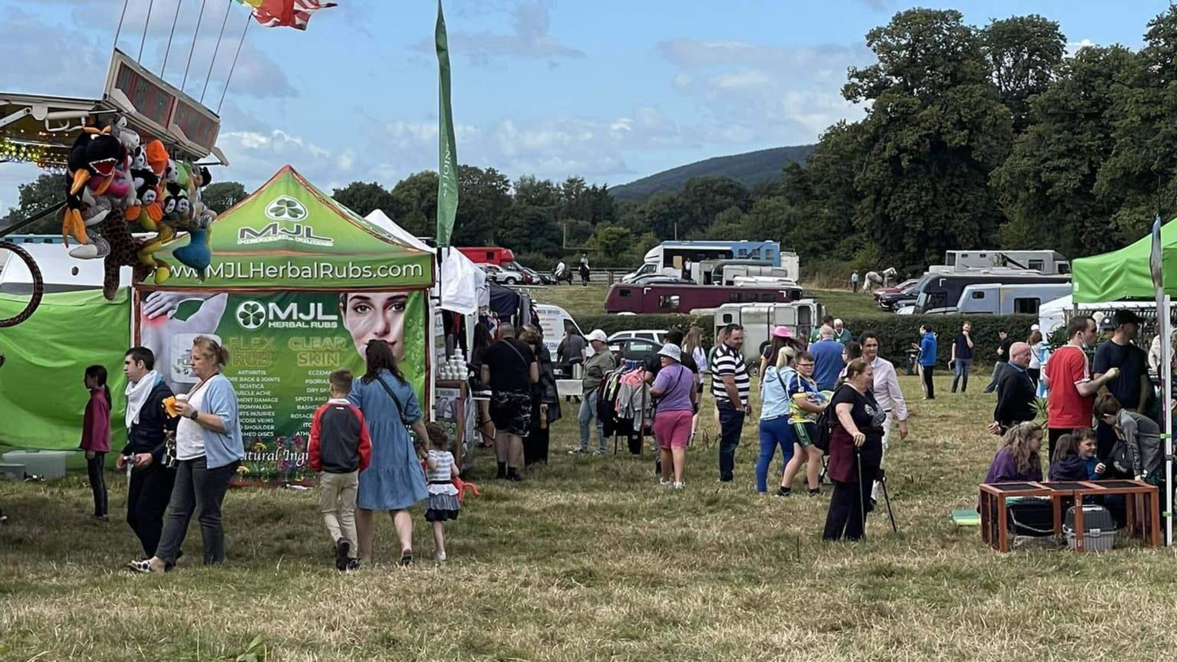 Bansha Show Highlights Rural Heritage