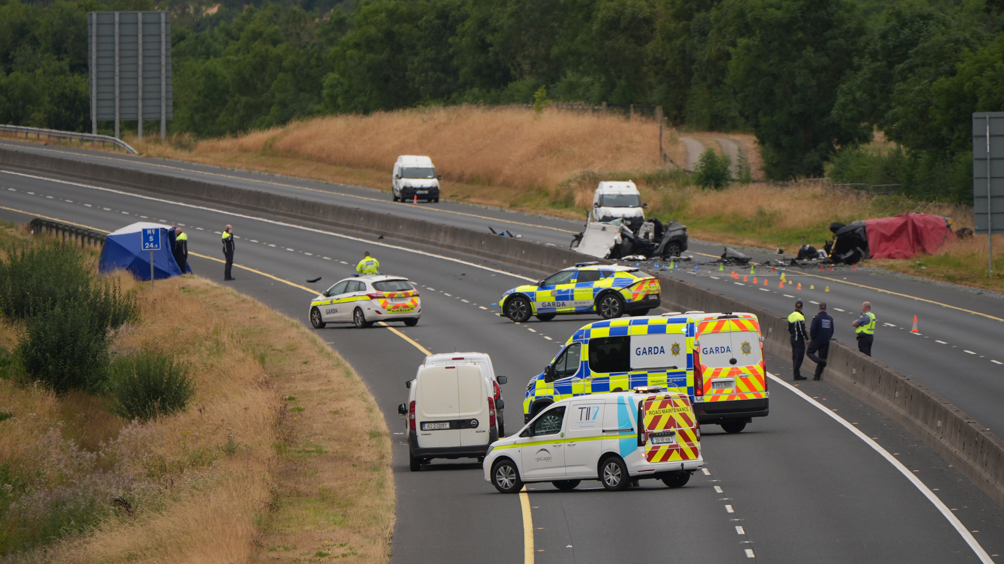 New law proposed for wrong-way driving