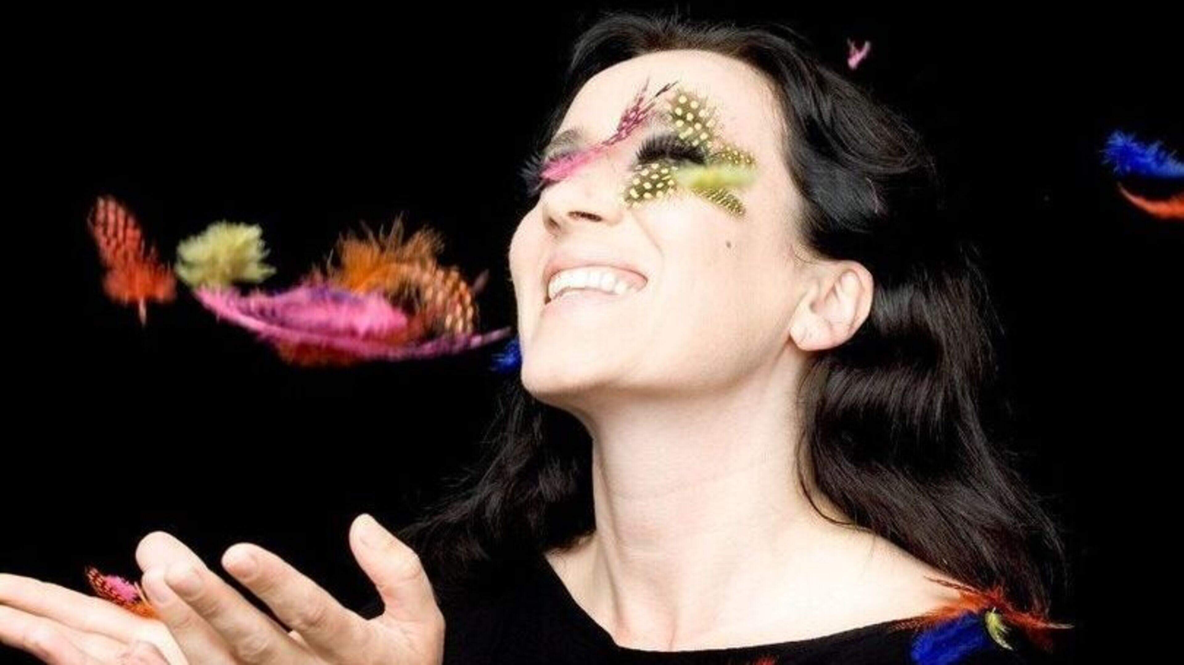 Maria Doyle Kennedy and Bernard O’Shea Perform