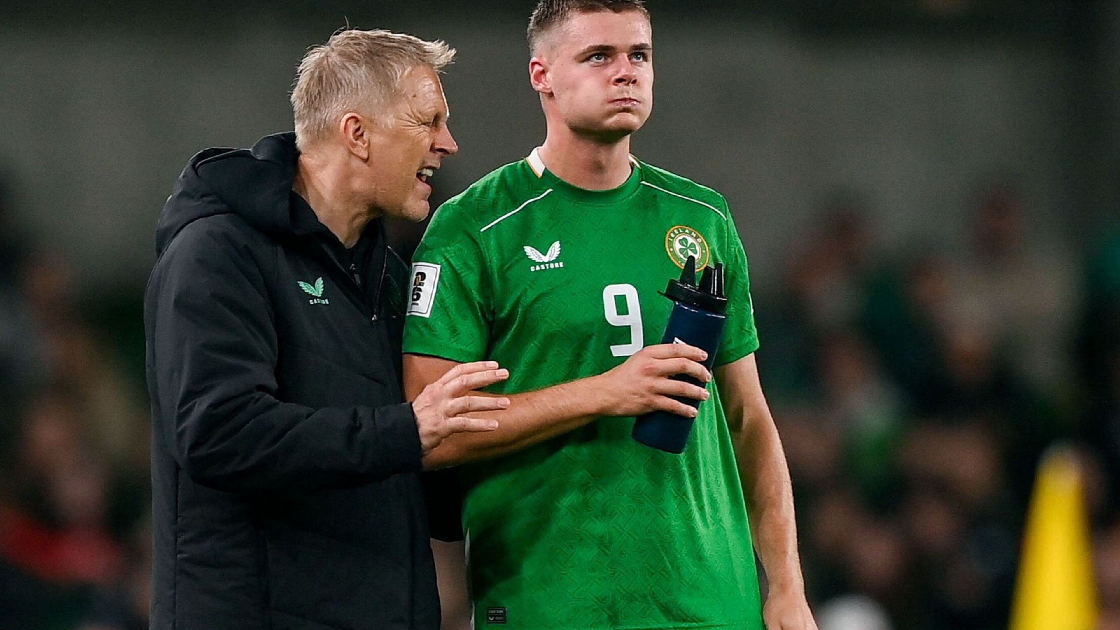 Genoa Interested in Evan Ferguson Transfer