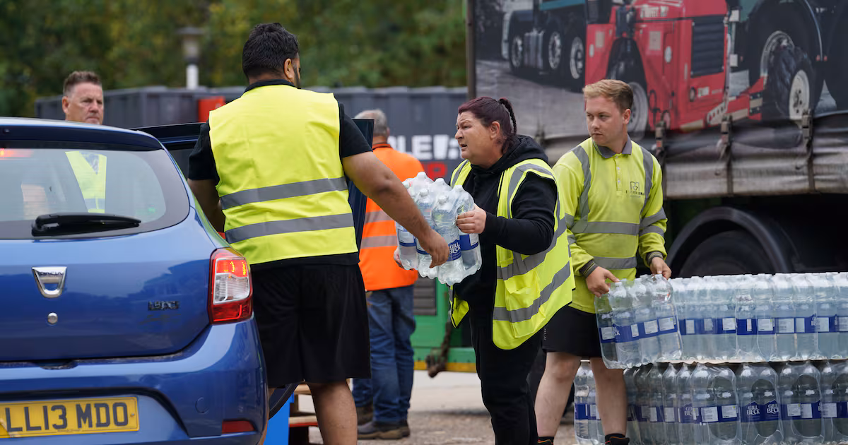 South East Water Faces Criticism Over Supply Outages