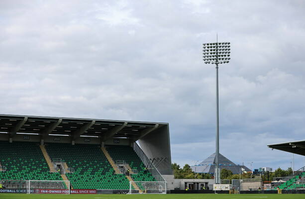 Shamrock Rovers fined after supporter incident