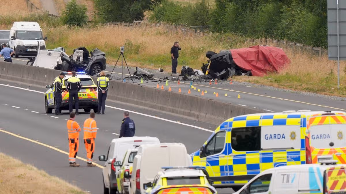 Doubts Over Gardai Pursuit Training Capacity